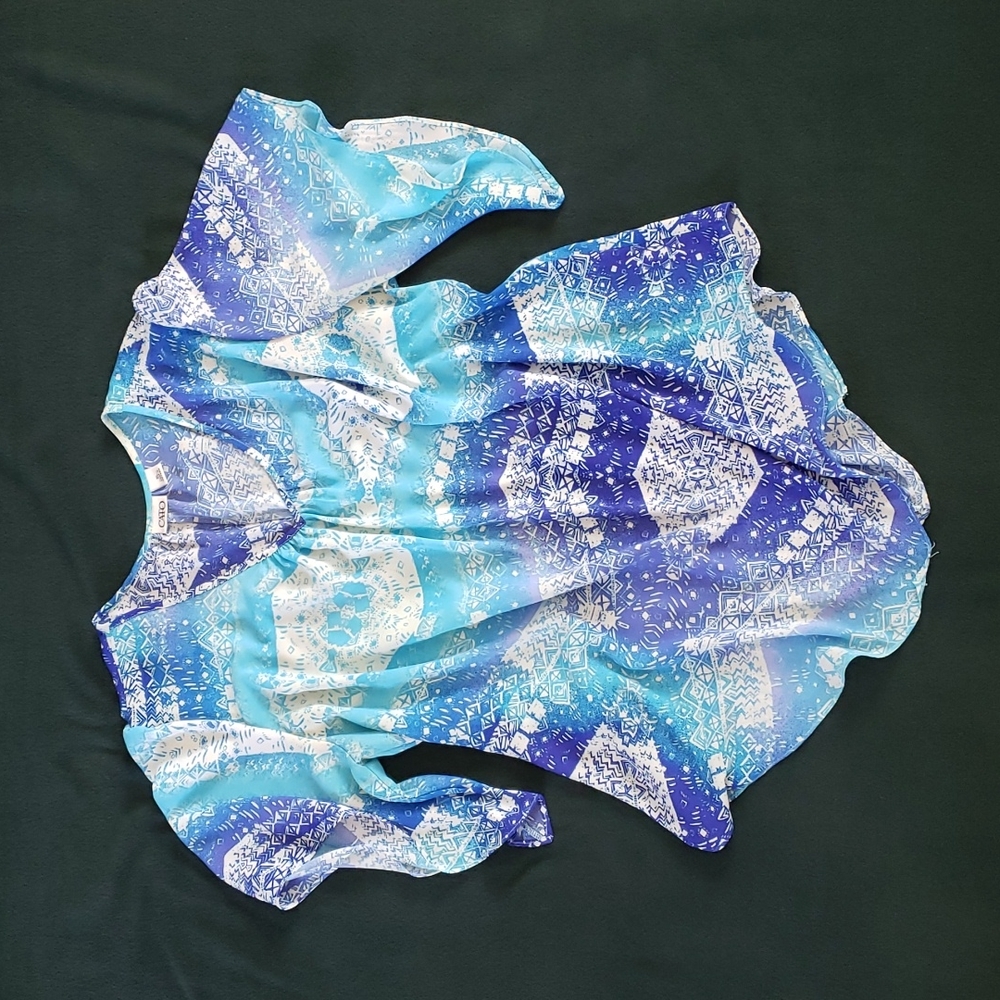 Cato woman's blouse